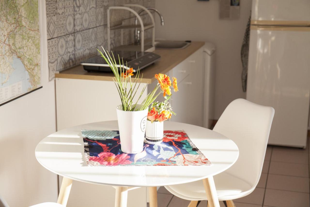 Nest Eco Guesthouse 우디네 외부 사진