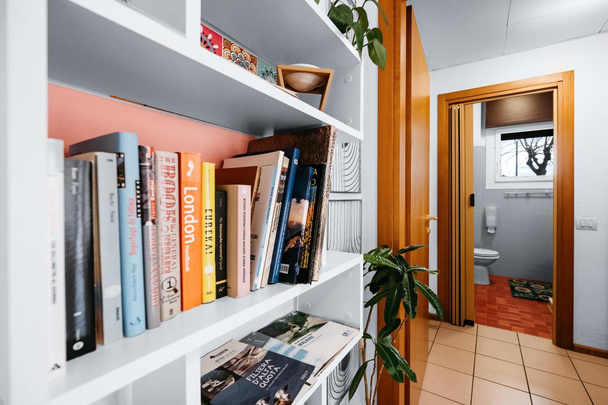 Nest Eco Guesthouse 우디네 외부 사진