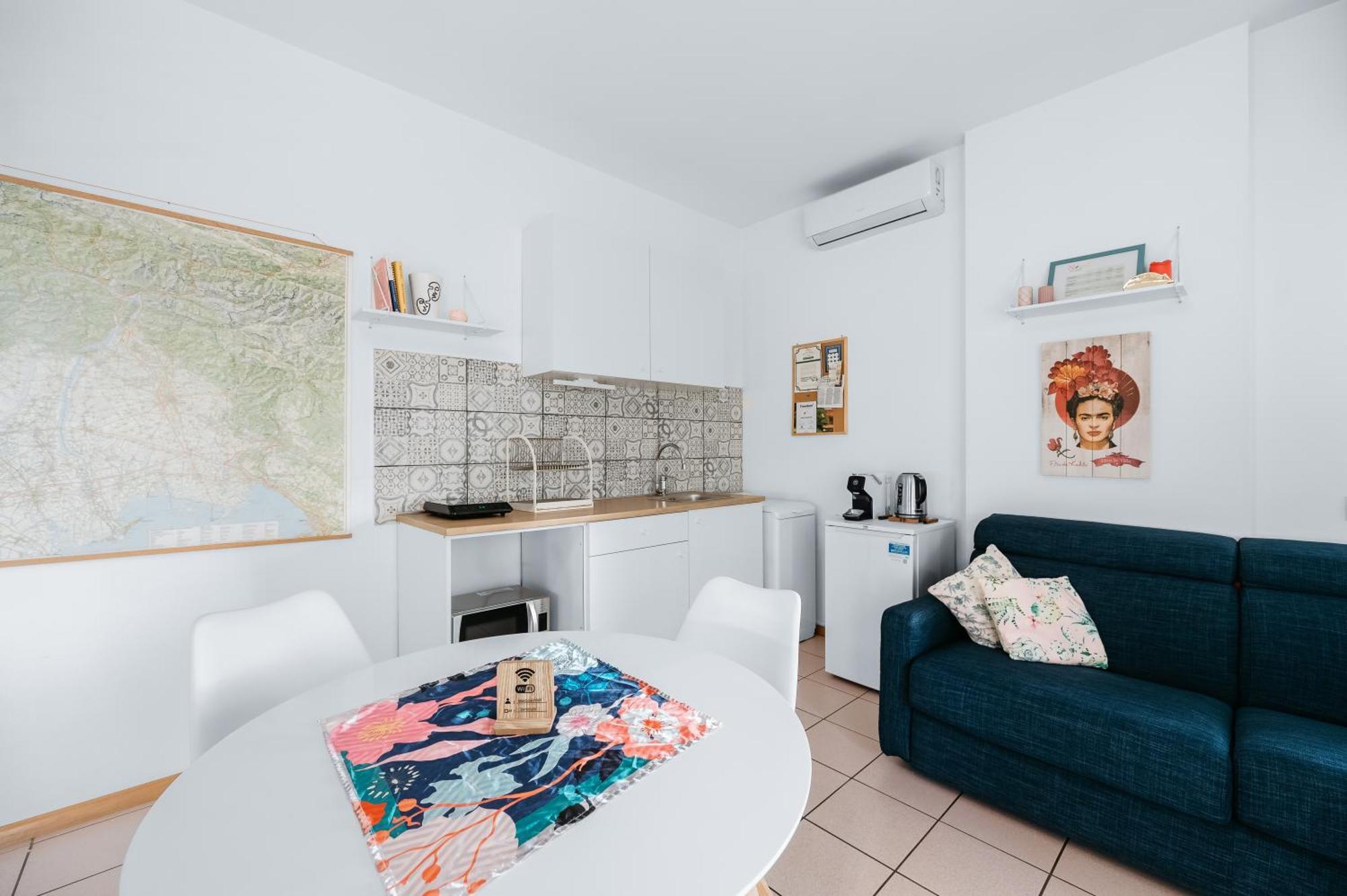 Nest Eco Guesthouse 우디네 외부 사진